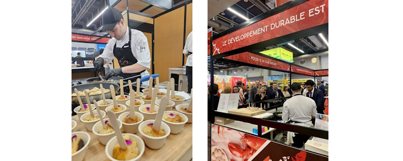 SIAL Canada 2024 Chef Station