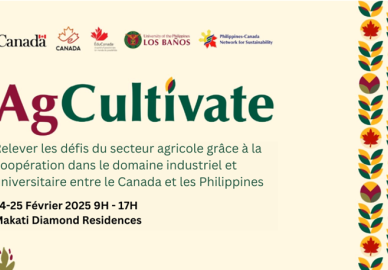 Invitation AgCultivate 2025 - Philippines