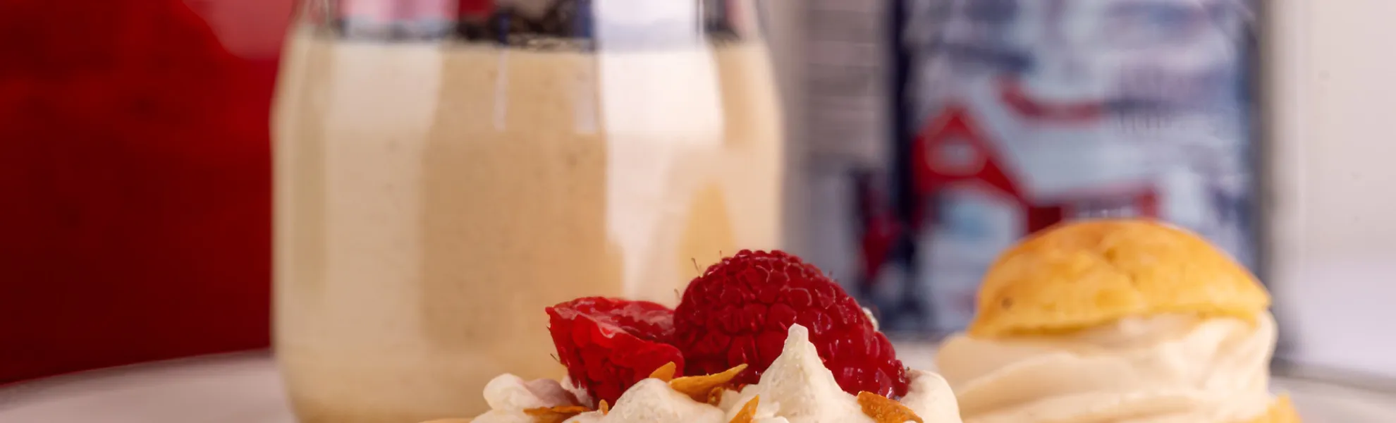 Maple Mousse