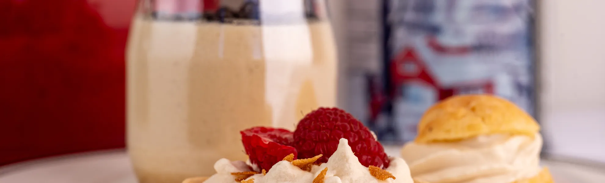 Maple Mousse