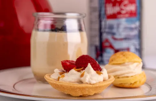 Maple Mousse