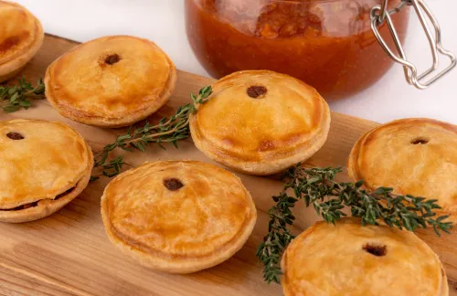 Tourtière