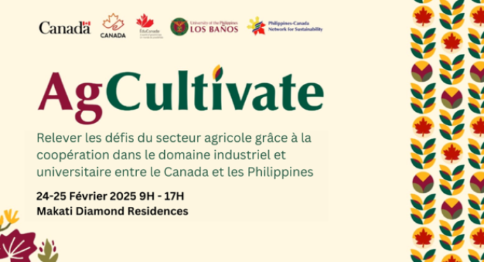 Invitation AgCultivate 2025 - Philippines